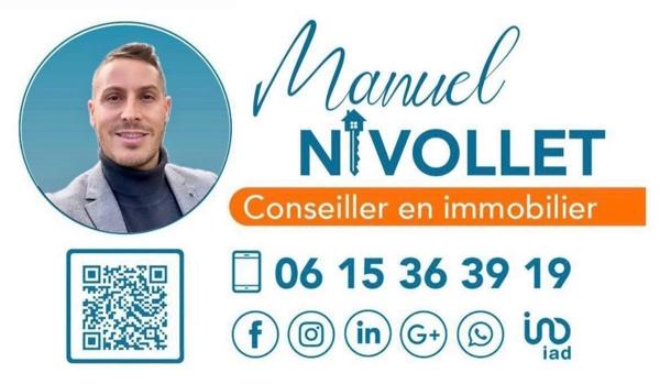 Appartement à vendre 2 pièces 40 m² Chelles