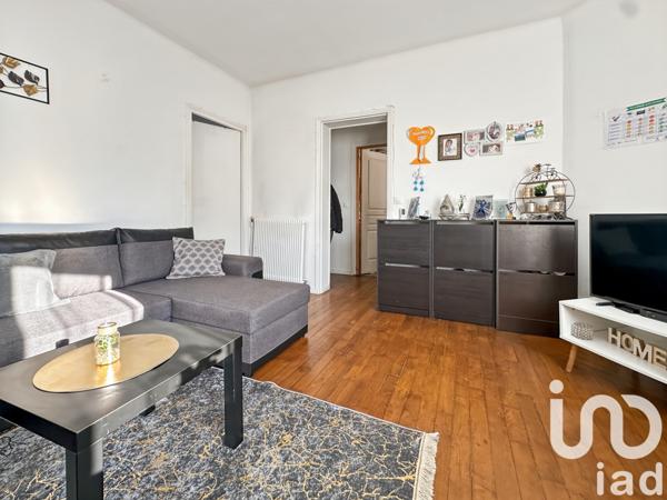 Appartement à vendre 2 pièces 40 m² Chelles