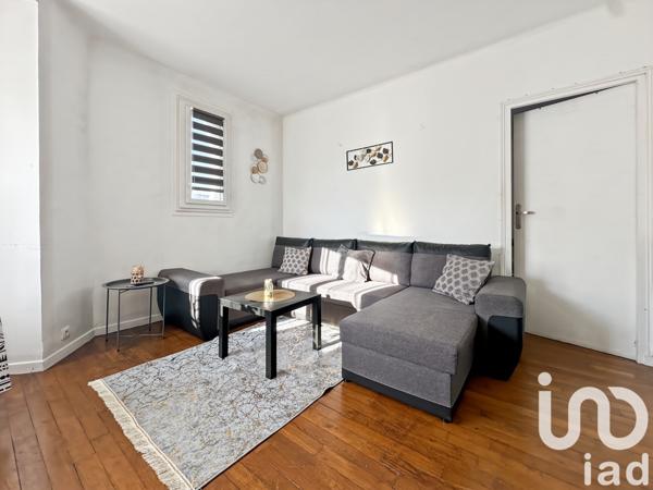 Appartement à vendre 2 pièces 40 m² Chelles