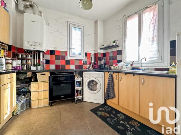 Appartement à vendre 2 pièces 40 m² Chelles