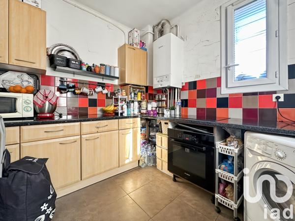 Appartement à vendre 2 pièces 40 m² Chelles