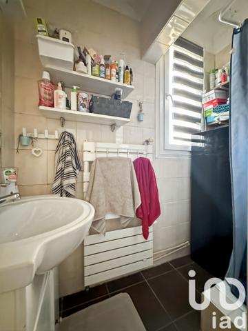 Appartement à vendre 2 pièces 40 m² Chelles