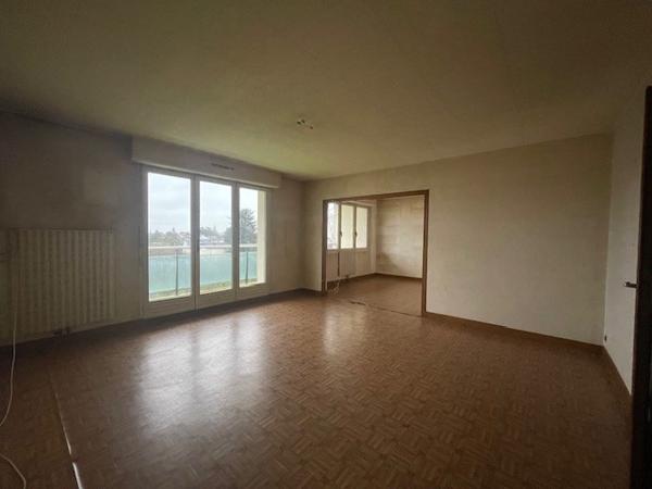 Vente appartement Blois (41000) 5 pièces 109.77m²
