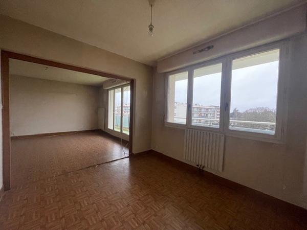 Vente appartement Blois (41000) 5 pièces 109.77m²
