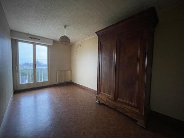 Vente appartement Blois (41000) 5 pièces 109.77m²