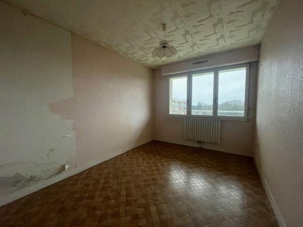 Vente appartement Blois (41000) 5 pièces 109.77m²
