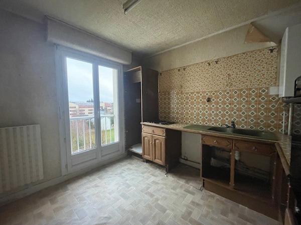 Vente appartement Blois (41000) 5 pièces 109.77m²