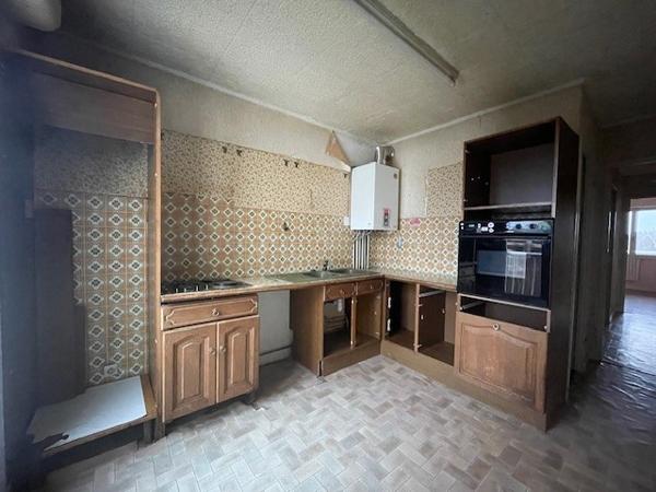 Vente appartement Blois (41000) 5 pièces 109.77m²