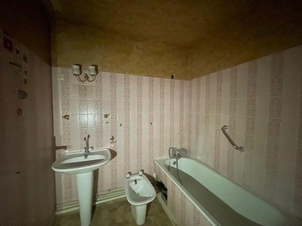 Vente appartement Blois (41000) 5 pièces 109.77m²