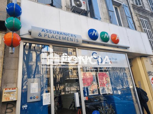 Location Local commercial 3 pièces 131.92 m² - 38 BOULEVARD BAILLE Marseille 13006
