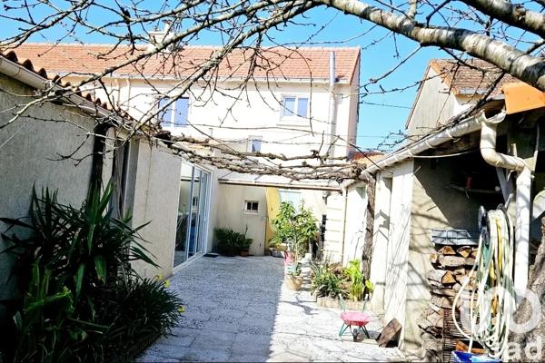 Maison à vendre 7 pièces 114,9 m² Bouguenais
