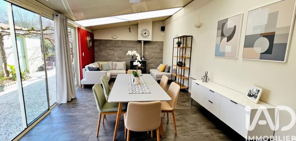 Maison à vendre 7 pièces 114,9 m² Bouguenais