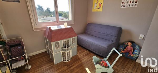Maison à vendre 7 pièces 114,9 m² Bouguenais