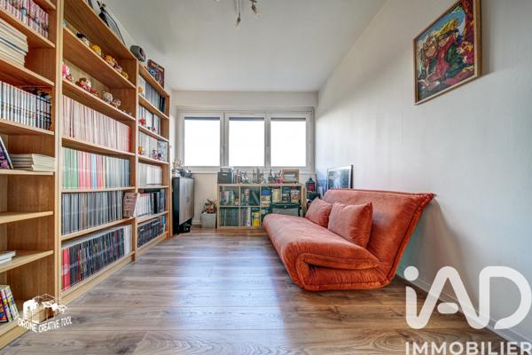 Appartement à vendre 4 pièces 90 m² Le Ban-Saint-Martin