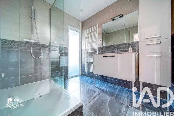 Appartement à vendre 4 pièces 90 m² Le Ban-Saint-Martin