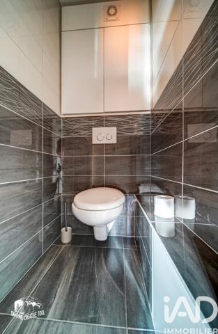 Appartement à vendre 4 pièces 90 m² Le Ban-Saint-Martin