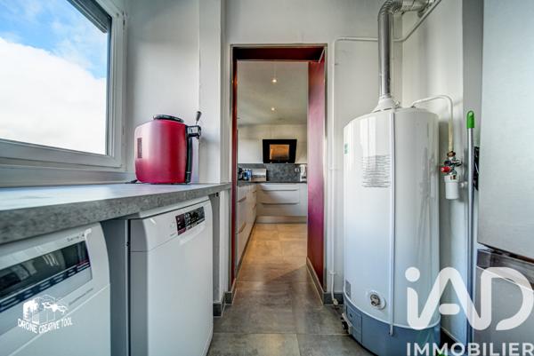 Appartement à vendre 4 pièces 90 m² Le Ban-Saint-Martin