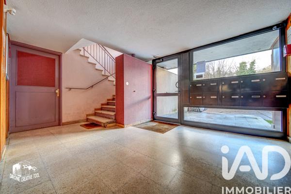 Appartement à vendre 4 pièces 90 m² Le Ban-Saint-Martin