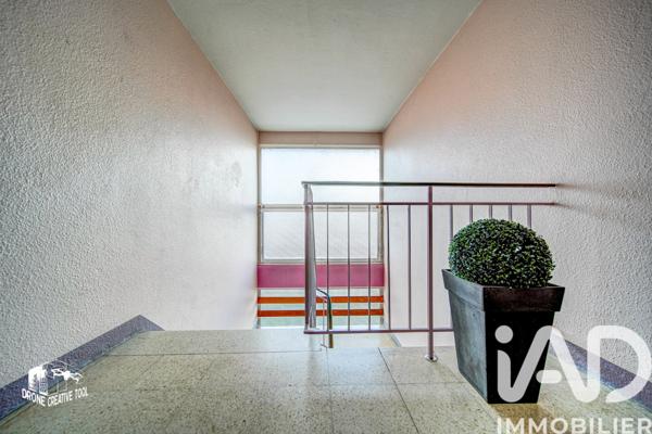 Appartement à vendre 4 pièces 90 m² Le Ban-Saint-Martin