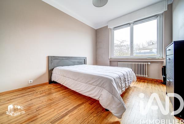 Appartement à vendre 4 pièces 90 m² Le Ban-Saint-Martin