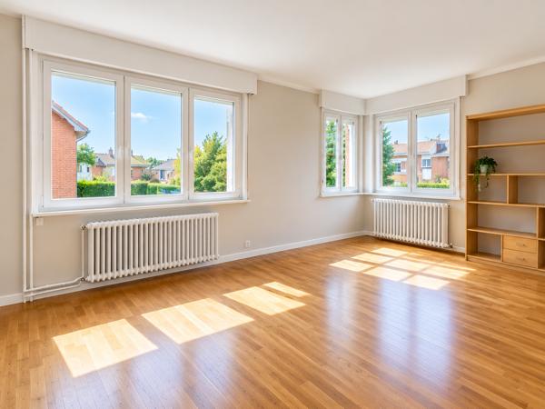 Maison avec 4 chambres à acheter à Villeneuve d'Ascq / Ascq