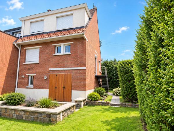 Maison avec 4 chambres à acheter à Villeneuve d'Ascq / Ascq