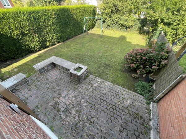 Maison avec 4 chambres à acheter à Villeneuve d'Ascq / Ascq