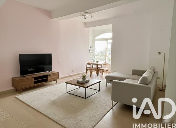 Appartement à vendre 3 pièces 52 m² Vence