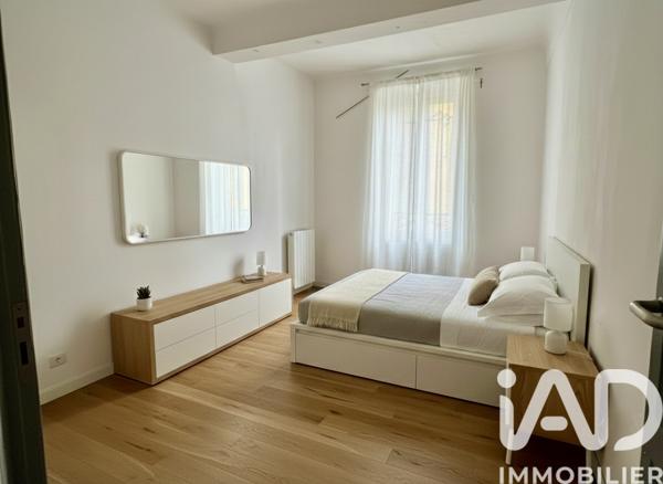 Appartement à vendre 3 pièces 52 m² Vence