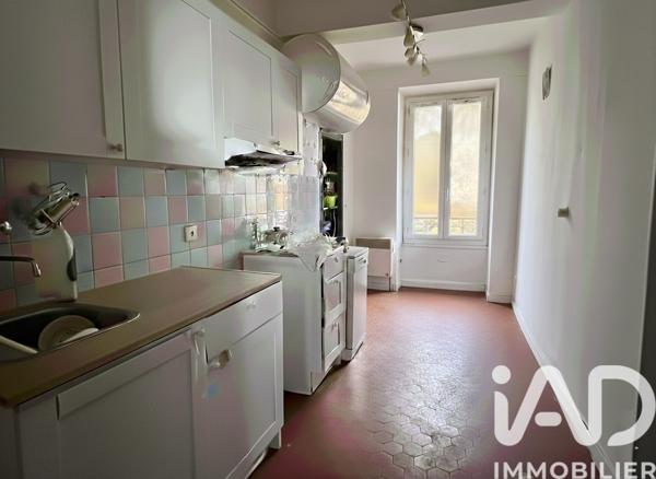 Appartement à vendre 3 pièces 52 m² Vence