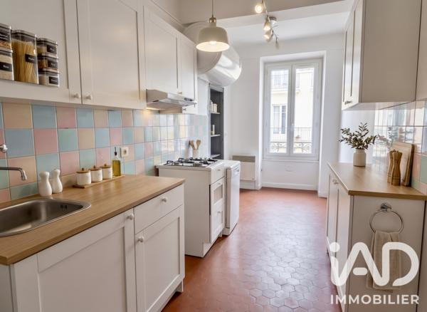 Appartement à vendre 3 pièces 52 m² Vence