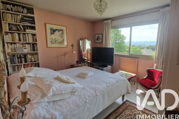 Appartement à vendre 3 pièces 85,81 m² Sainte-Foy-lès-Lyon