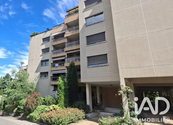 Appartement à vendre 3 pièces 85,81 m² Sainte-Foy-lès-Lyon
