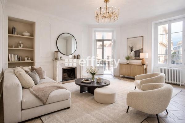 Appartement 4 pièces - 105 m² Bien prestige