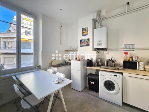 Appartement 4 pièces - 105 m² Bien prestige