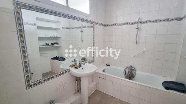 Appartement 4 pièces - 105 m² Bien prestige