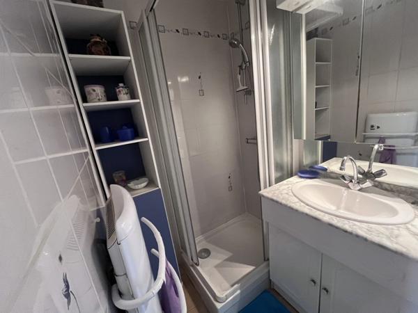 Appartement à vendre |  Balaruc-les-Bains |  2 pièces | 23 m²