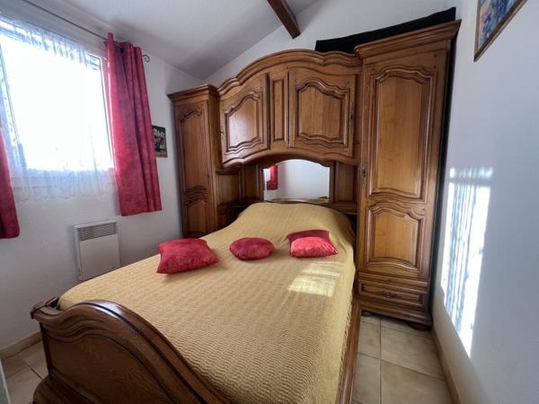 Appartement à vendre |  Balaruc-les-Bains |  2 pièces | 23 m²