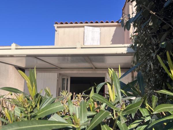 Appartement à vendre |  Balaruc-les-Bains |  2 pièces | 23 m²