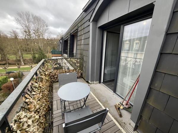 Appartement à vendre |  Mantes-la-Ville |  2 pièces | 40 m²