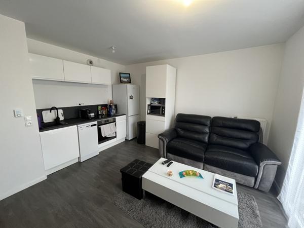 Appartement à vendre |  Mantes-la-Ville |  2 pièces | 40 m²