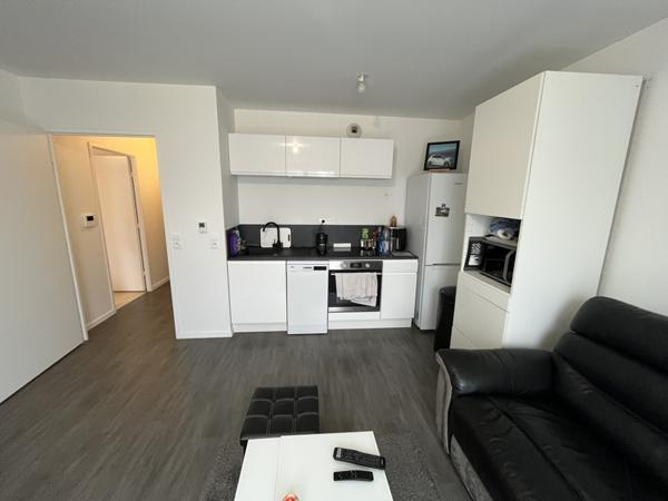 Appartement à vendre |  Mantes-la-Ville |  2 pièces | 40 m²