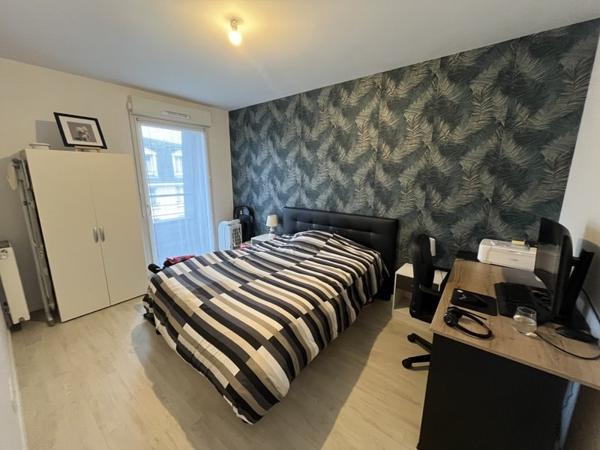 Appartement à vendre |  Mantes-la-Ville |  2 pièces | 40 m²