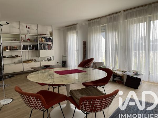 Appartement à vendre 4 pièces 85,75 m² Chartres