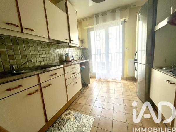 Appartement à vendre 4 pièces 85,75 m² Chartres