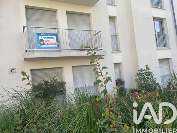 Appartement à vendre 4 pièces 85,75 m² Chartres