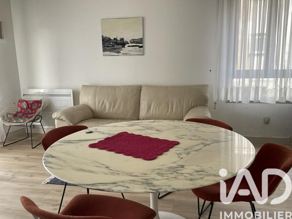 Appartement à vendre 4 pièces 85,75 m² Chartres