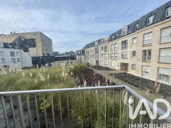 Appartement à vendre 4 pièces 85,75 m² Chartres