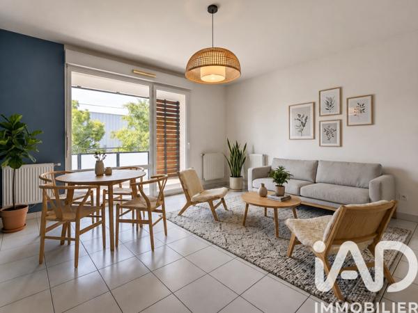 Appartement à vendre 4 pièces 74,75 m² Mions