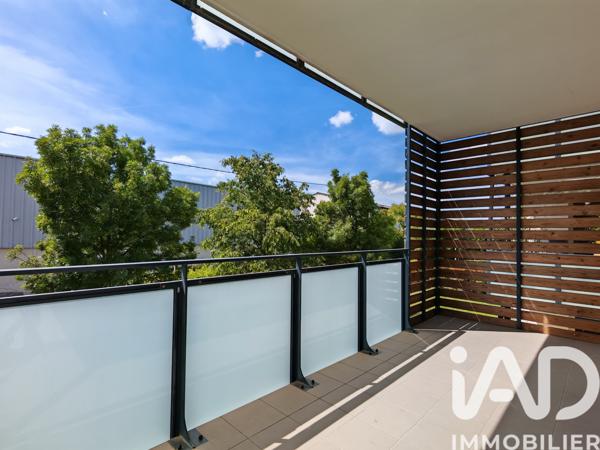 Appartement à vendre 4 pièces 74,75 m² Mions